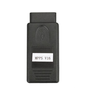 Mpps V16 ECU Chip Tuning pour EDC15 EDC16 EDC17